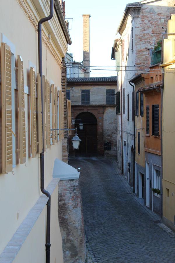 B&B Da Zia Ore Iesi Exterior photo